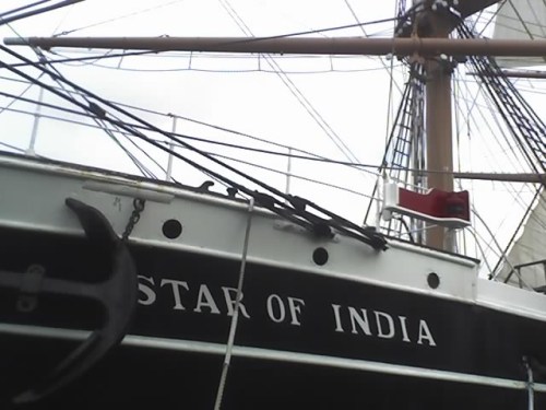 star of india