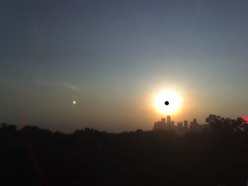 black hole sun downtown