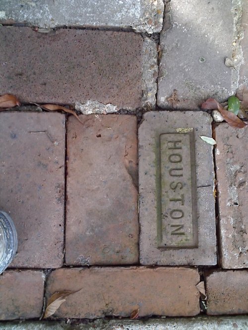 houston brick