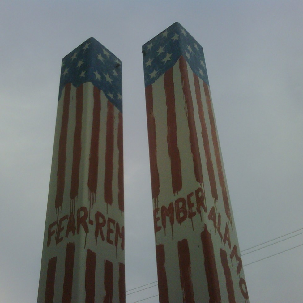 9/11 Memorial in Houston
