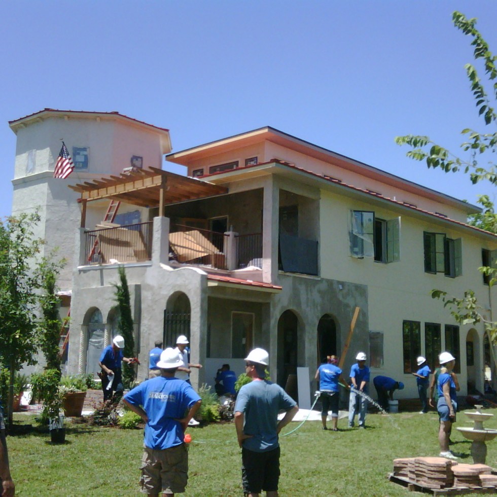 Extreme Home Makover Houston