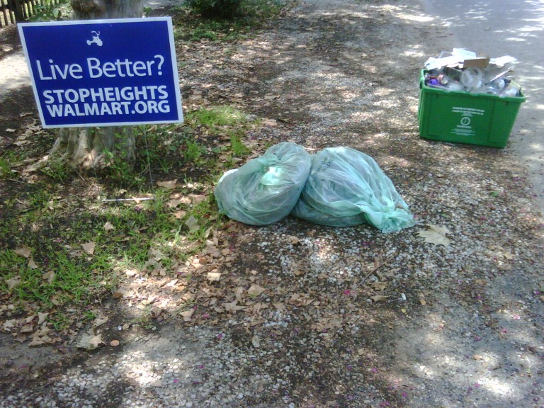 stop the heights walmart