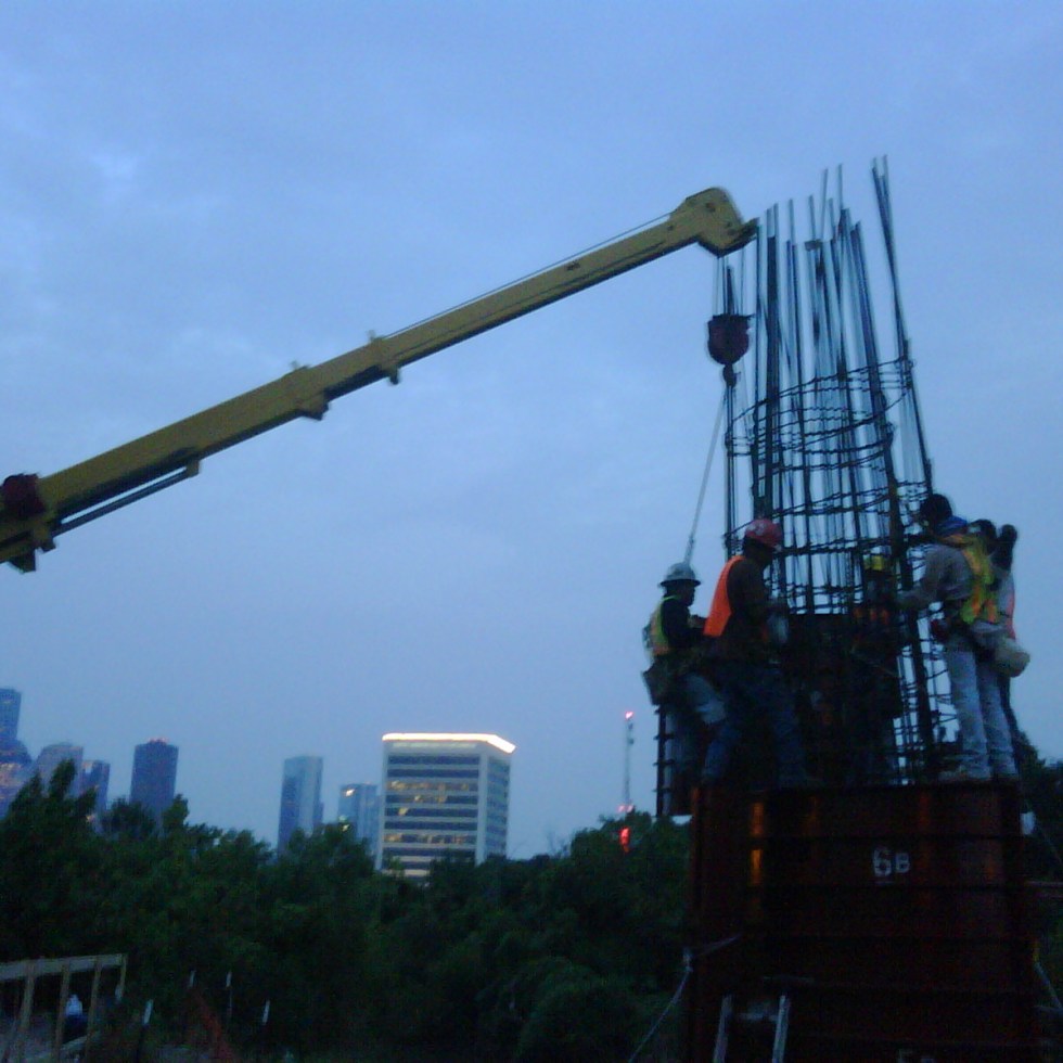 concrete pillars forms