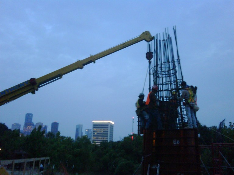 concrete pillars forms 