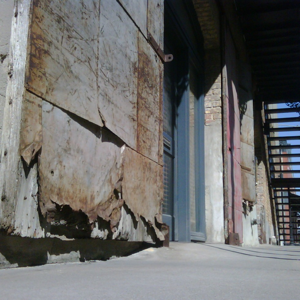 Sterret Street Downtown Houston