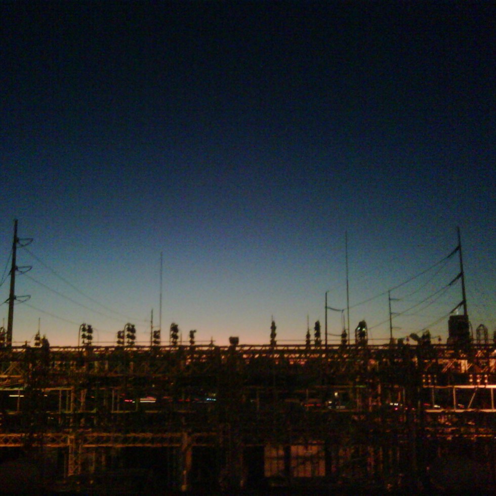 centerpoint electrical grid