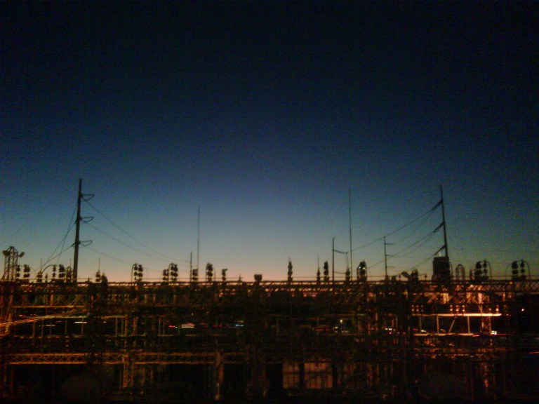 centerpoint electrical grid