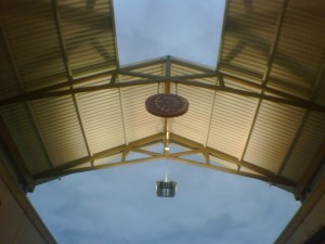 Phone Camera with Wide angle lens