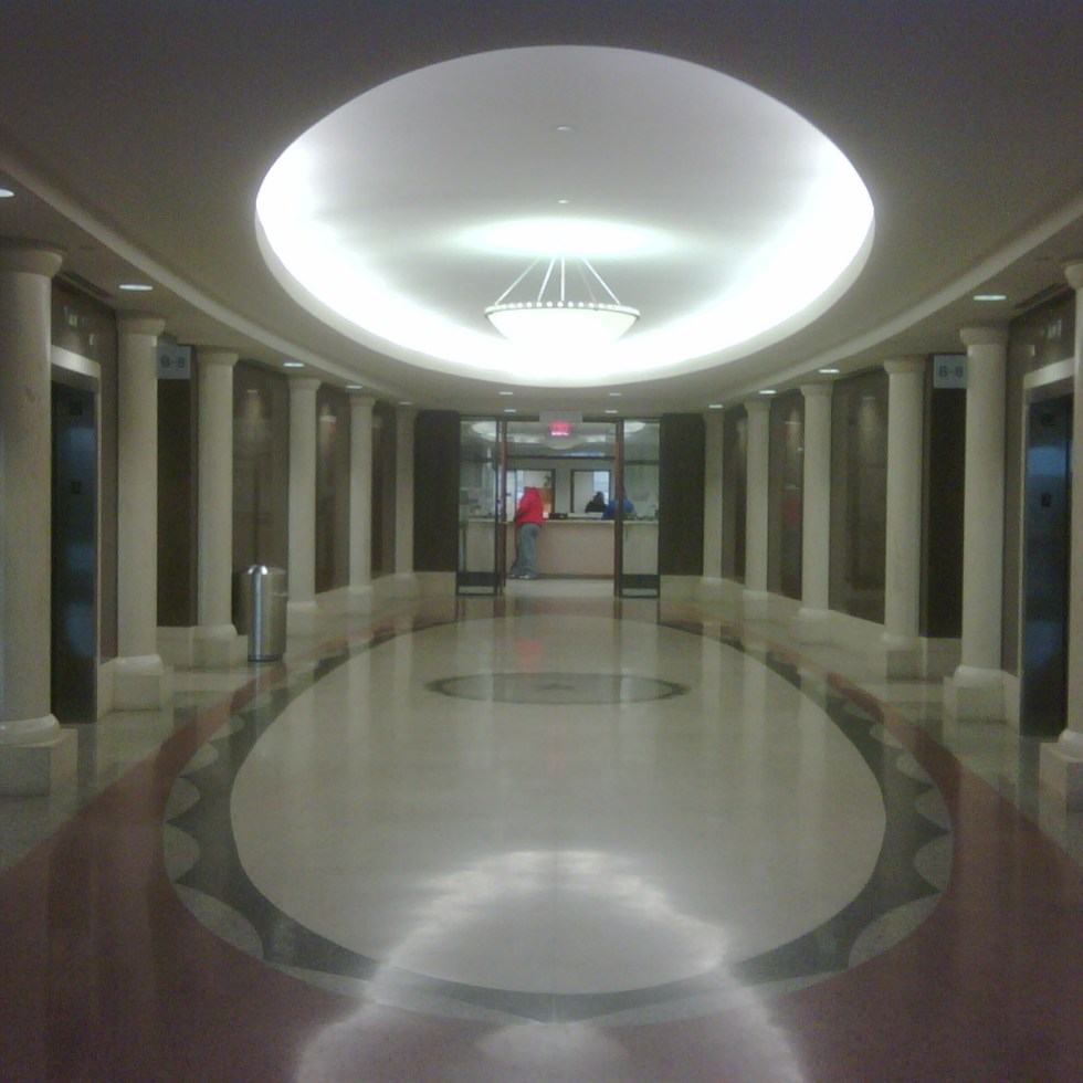 Close encounters with the Harris County Clerk