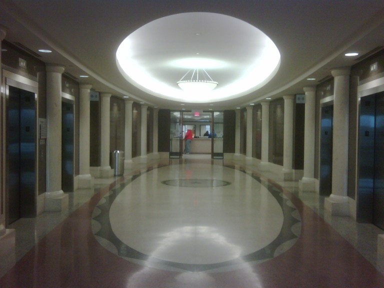 Close encounters with the Harris County Clerk