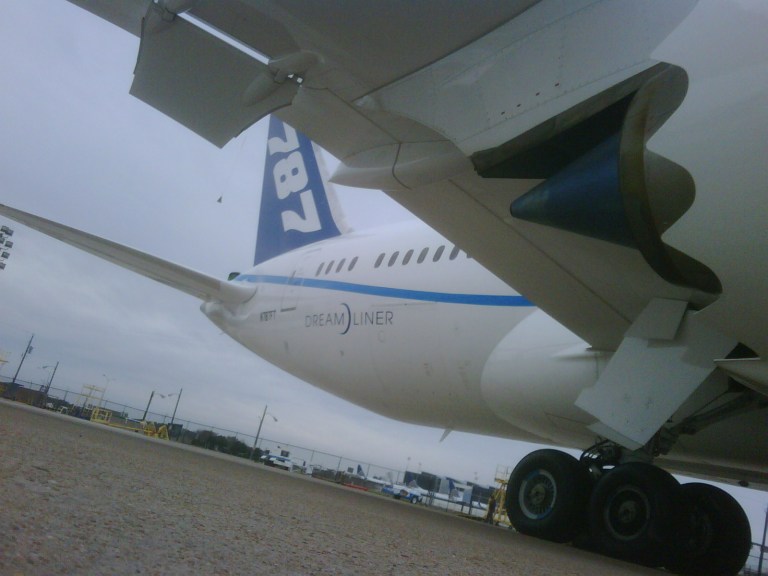 Boeing 787 Dreamliner