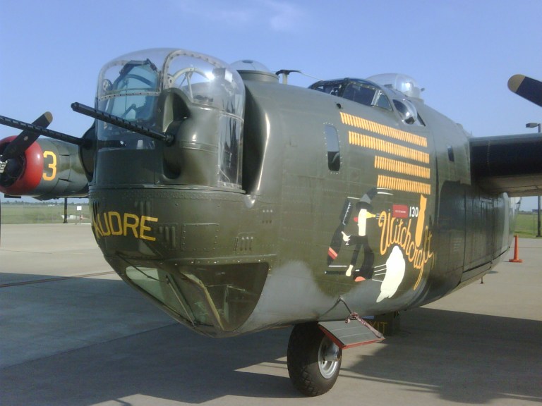 The Collings Foundation’s B-24J