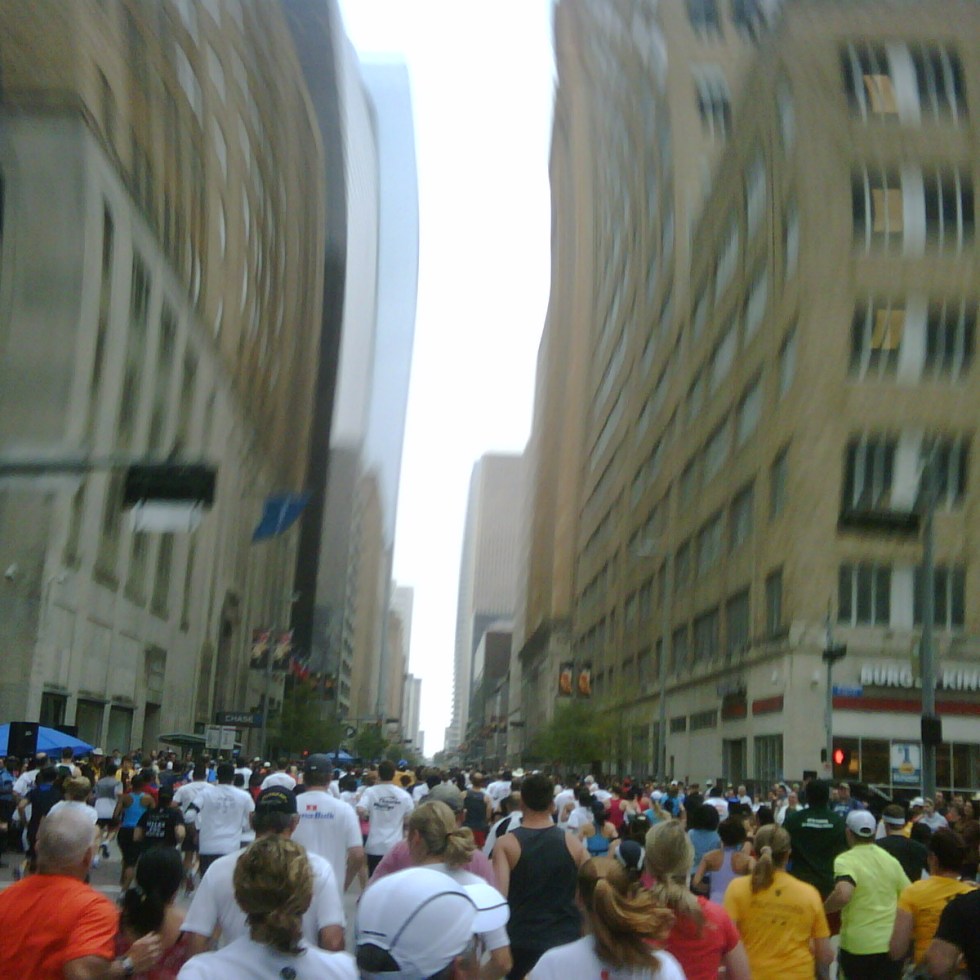 Houston Rodeo Run