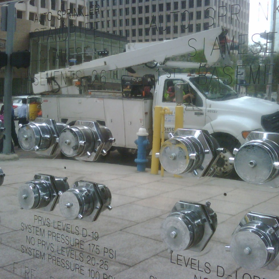 Fire Department Connections