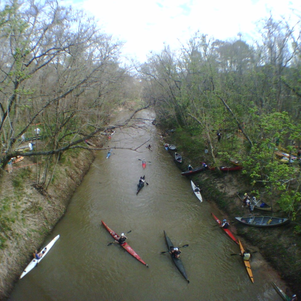 Buffalo Bayou Regatta