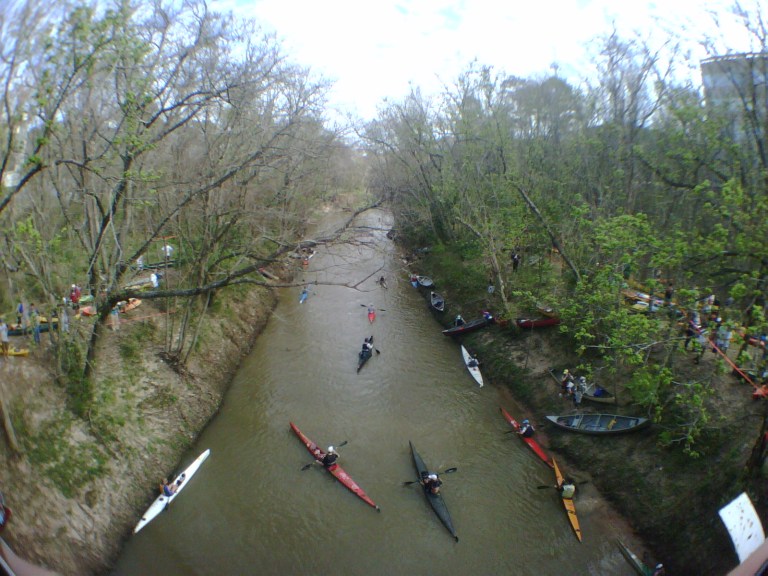 Buffalo Bayou Regatta
