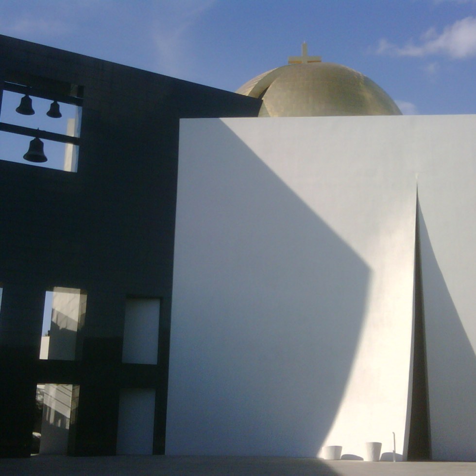 Chapel of St Basil St Thomas University