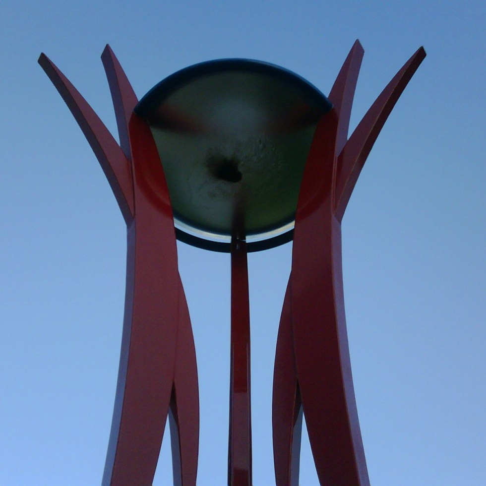 Summer National Senior Games - torch