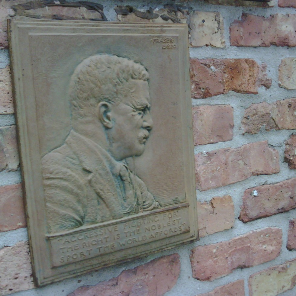 wall plaque