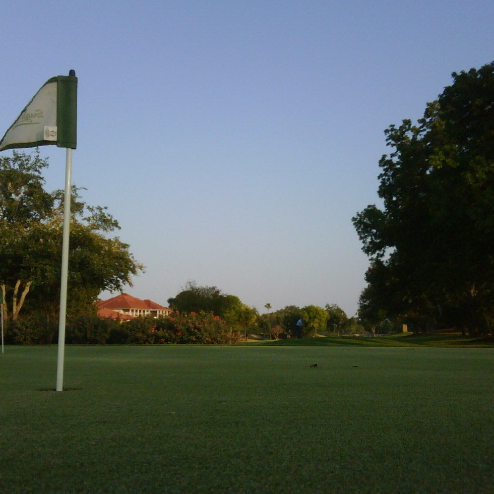 The 19th Hole at Sugar Creek Country Club
