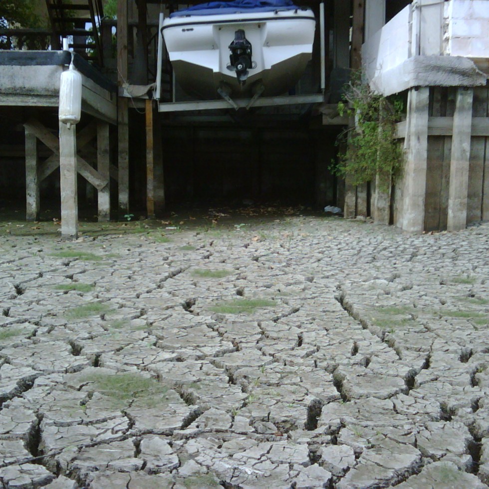 The Texas Drought of 2011