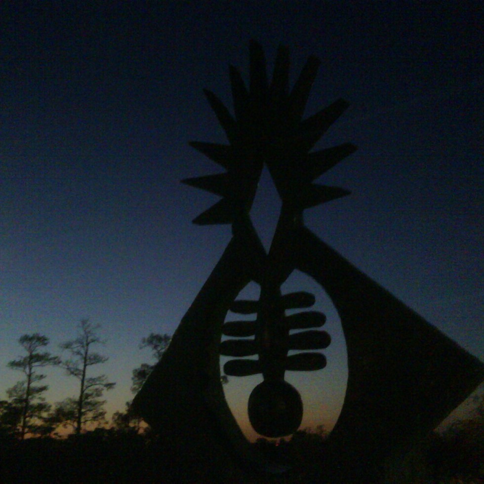 Atropos Key by Hannah H Stewart, 1972