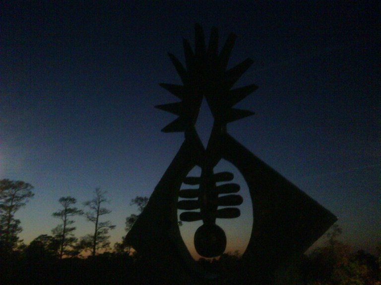 Atropos Key by Hannah H Stewart, 1972