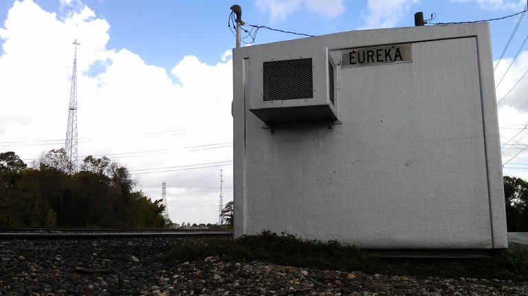 Eureka Junction Texas