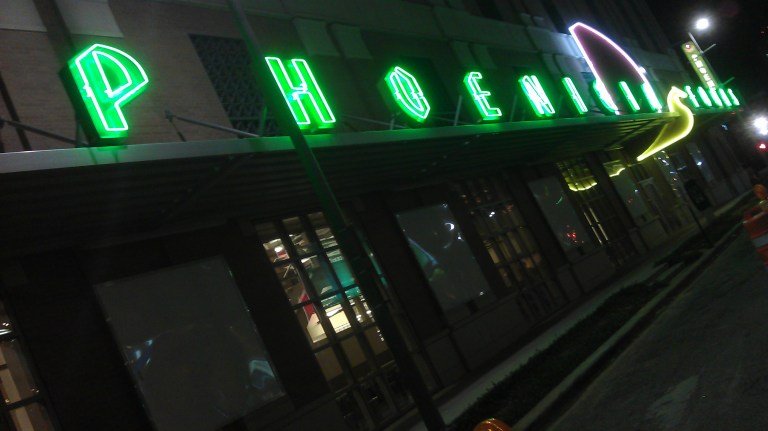 Phoenicia Deli Houston