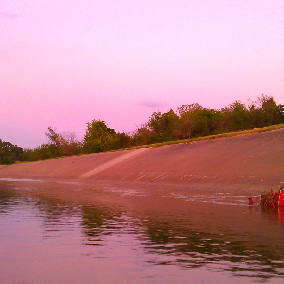 Checkout aisle on White Oak