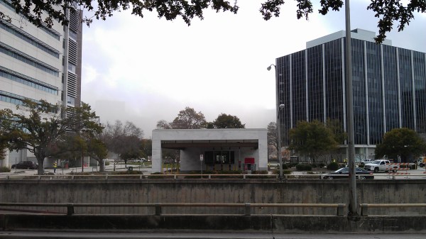 Houston Main Building - AFTER