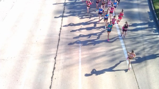 Olympic Marathon Trials Houston