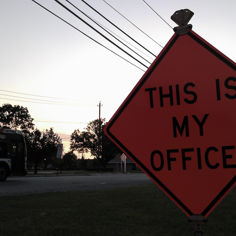 Construction Zones Houston