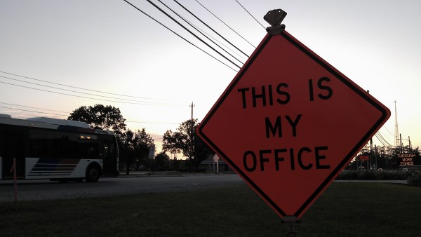 Construction Zones Houston