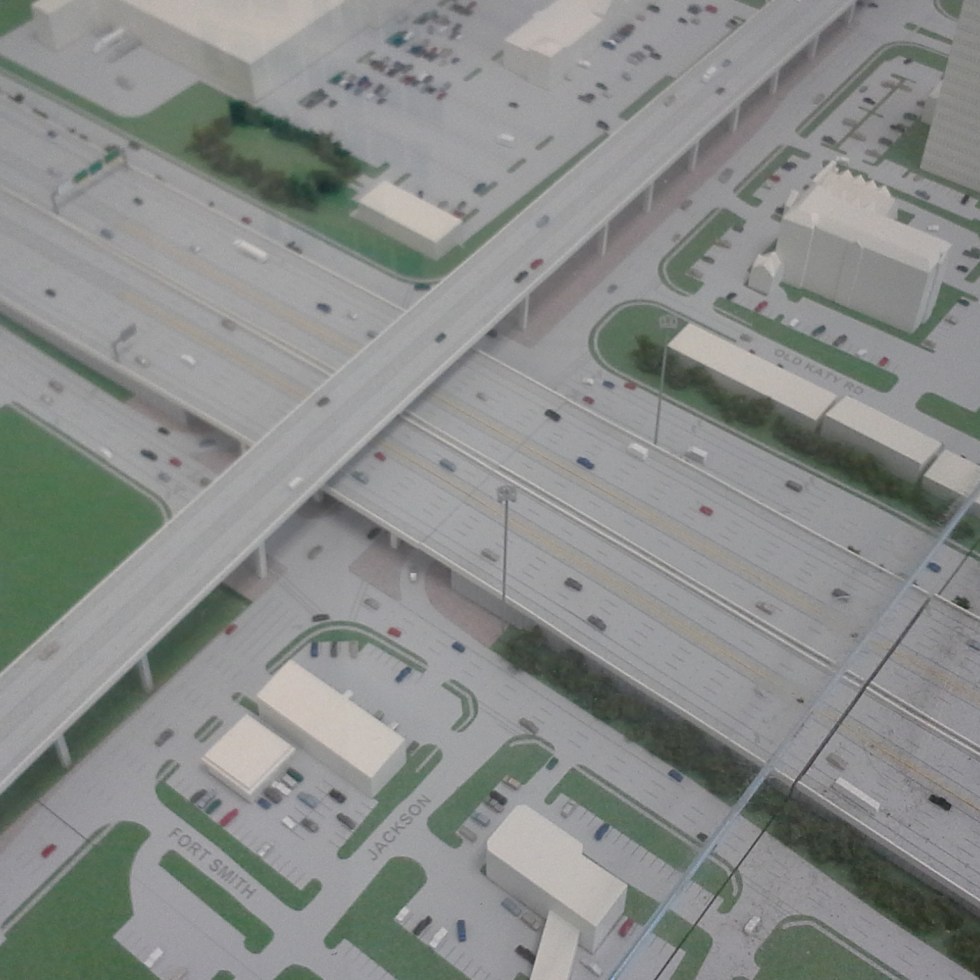 Meet me at the corner of I-10 and Highway 6