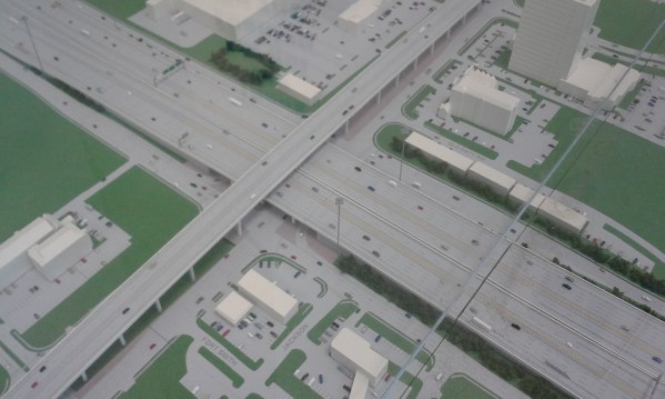 Meet me at the corner of I-10 and Highway 6