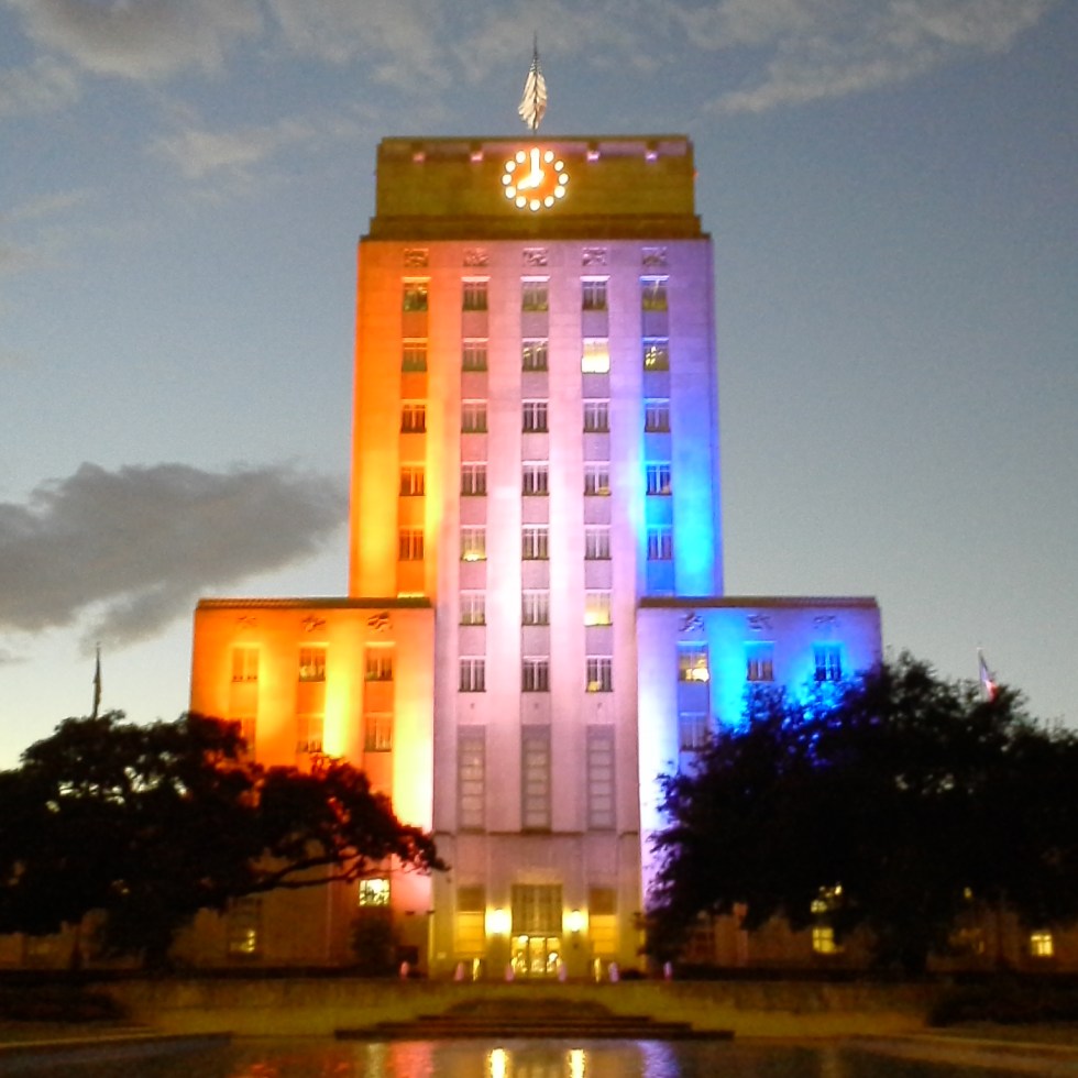 September 11th - Houston City Hall