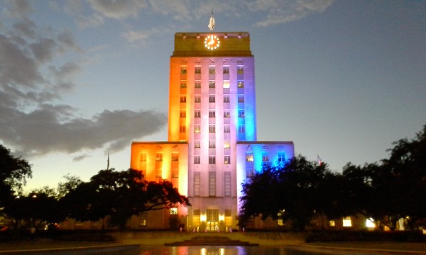 September 11th - Houston City Hall