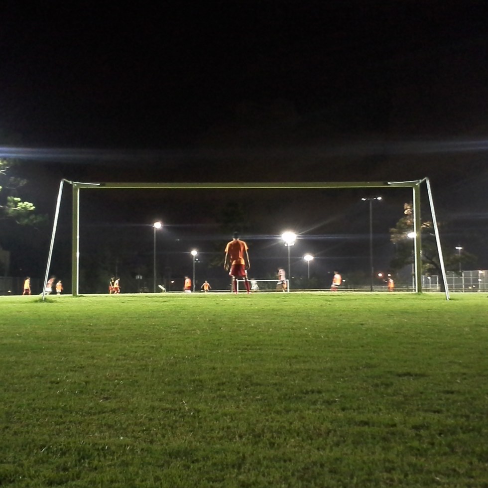 Memorial Park Soccer Fields