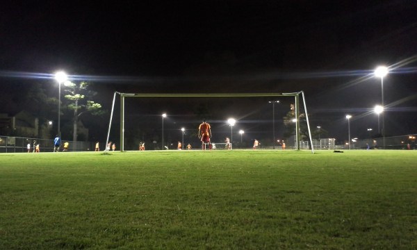 Memorial Park Soccer Fields