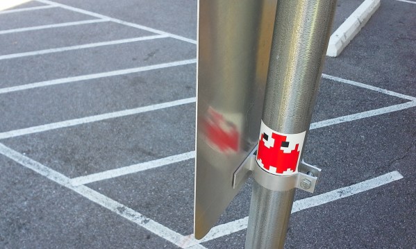 Blinky the Pac Man ghost leader