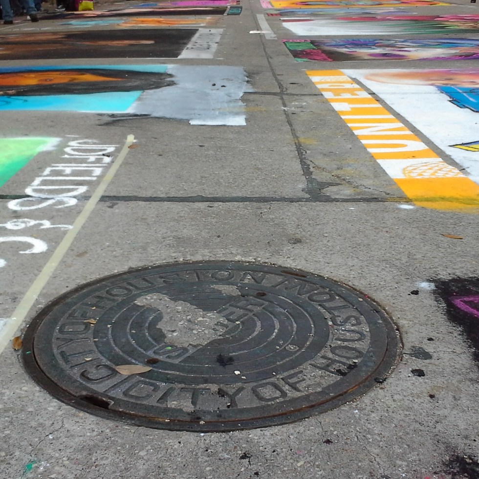 Houston Via Colori 2012