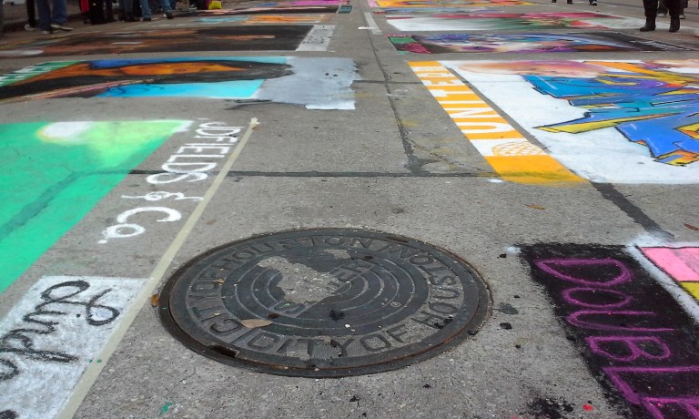 Houston Via Colori 2012