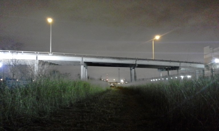 The Overpass Houston