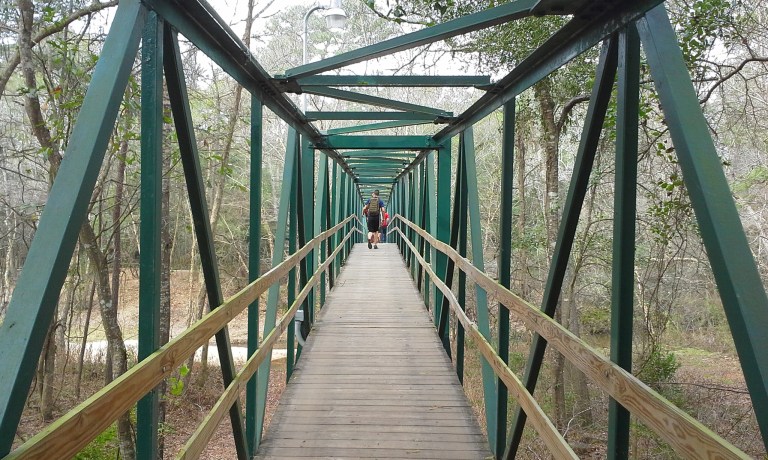 lake houston park wilderness