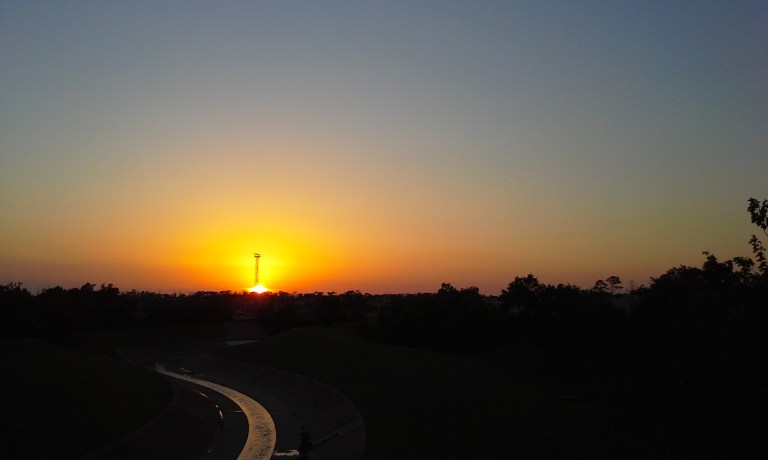 houston sun