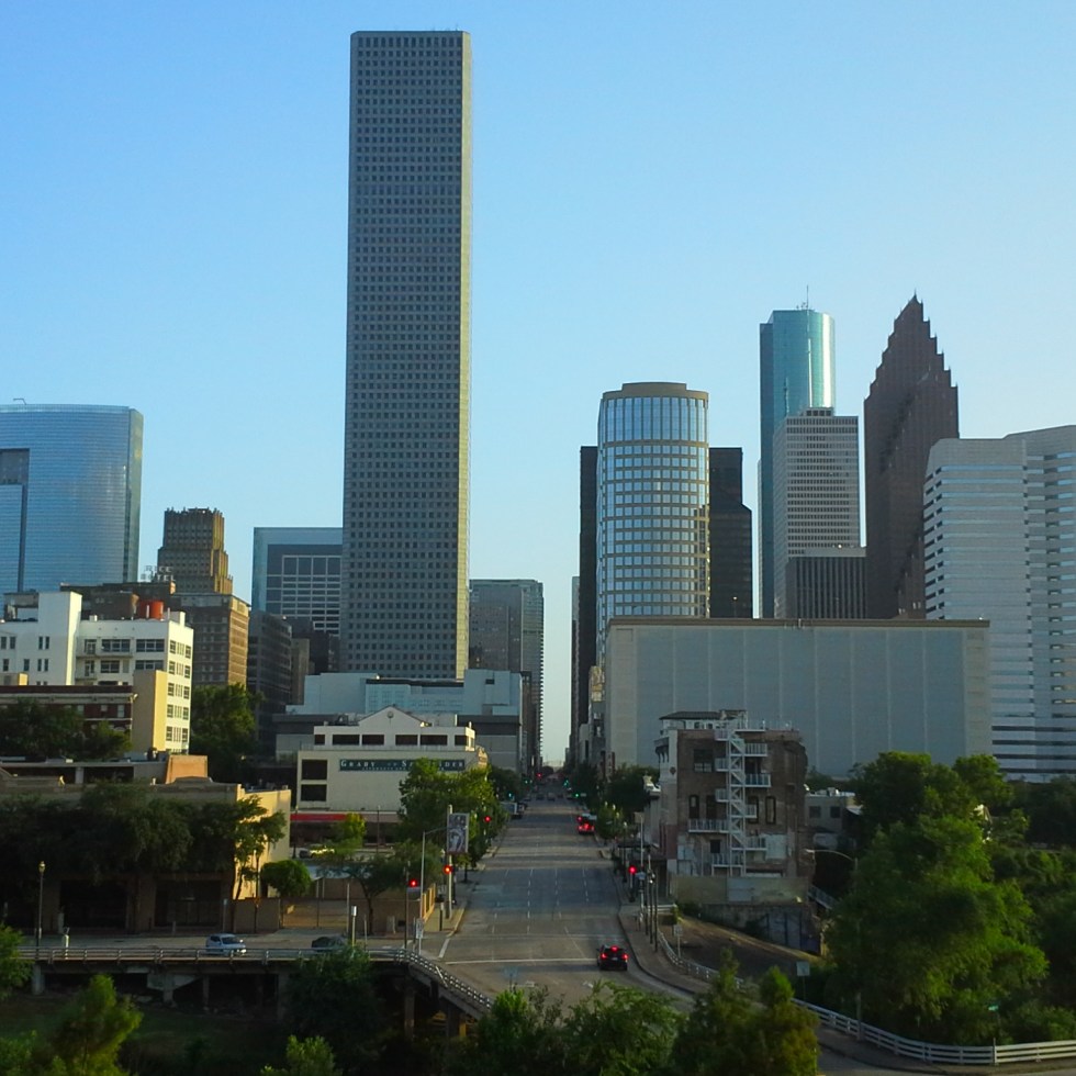 Milam Houston Downtow